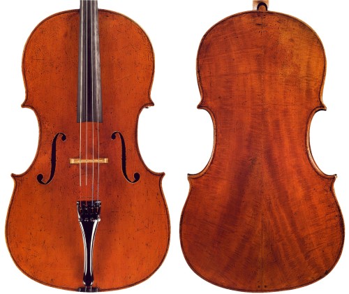 The 'Simpson' Guadagnini of c. 1777