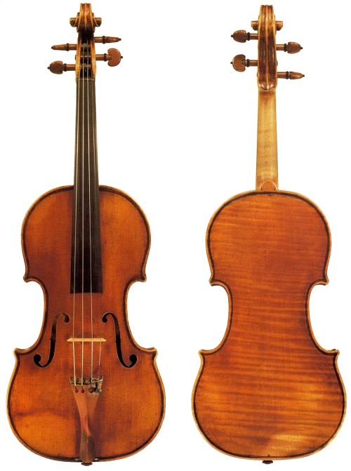 The 'Kreisler, Perlman' Bergonzi of c.1735