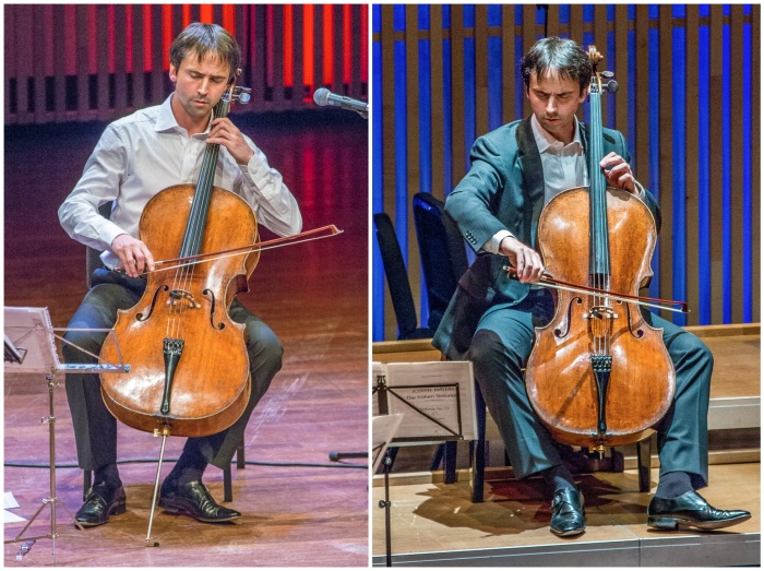 Queyras at Amsterdam Cello Festival