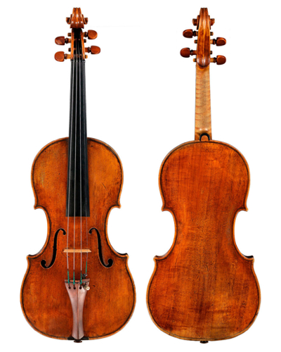The 'Blagrove' Omobono Stradivari