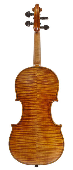 'Kym' Stradivari violin was recovered