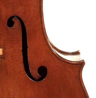 The 1690 cello was valued at £7,000 in 1863, making it the most expensive in the Medici collection