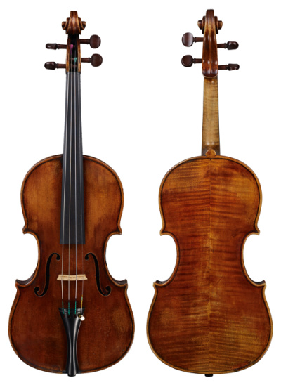 Scarampella violin 1905 500w