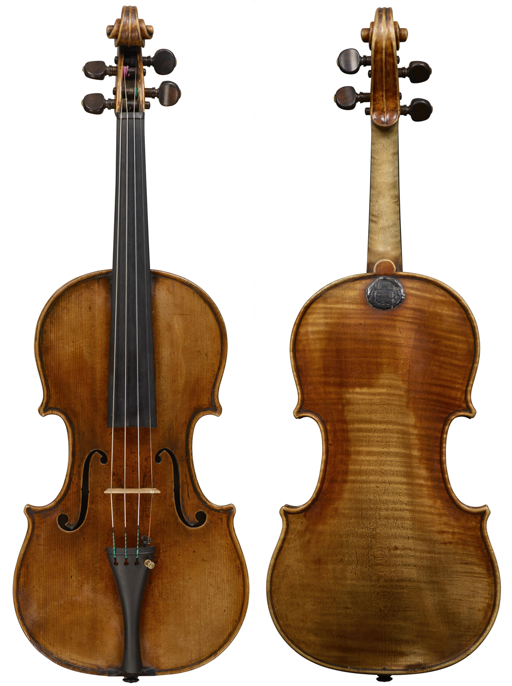 The 'Prince Khevenhuller' Stradivari of 1733