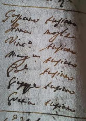 parish-archives-1754-trusiano-census-vsa-paper