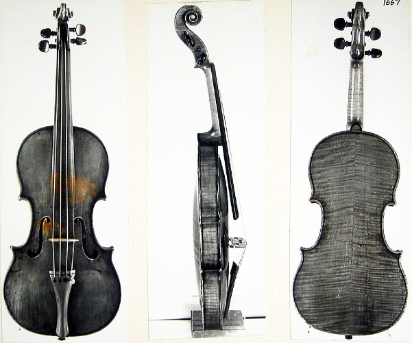 Antonio Stradivari Tarisio