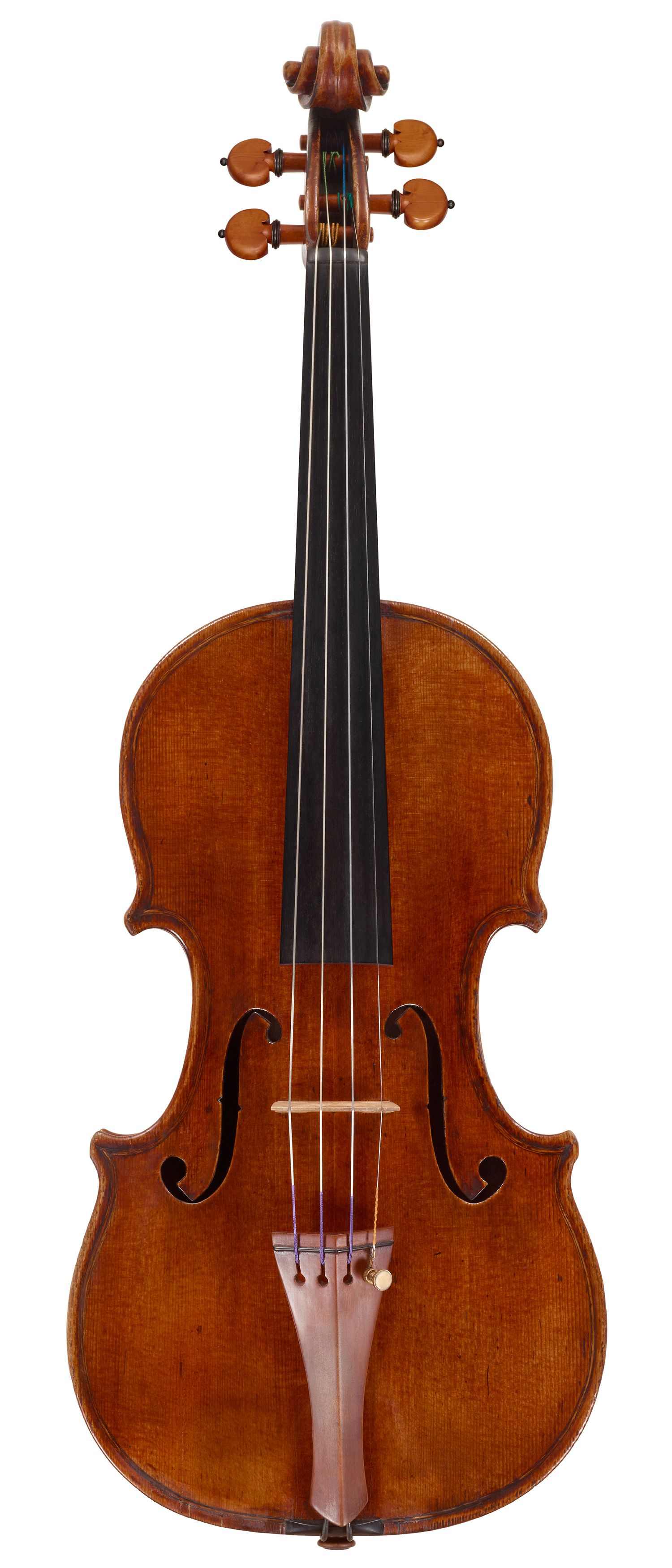 ルイ・マルクーシ、Violin、海外版超希少レゾネ、新品額付 Maazel' Guadagnini of 1783 - Tarisio