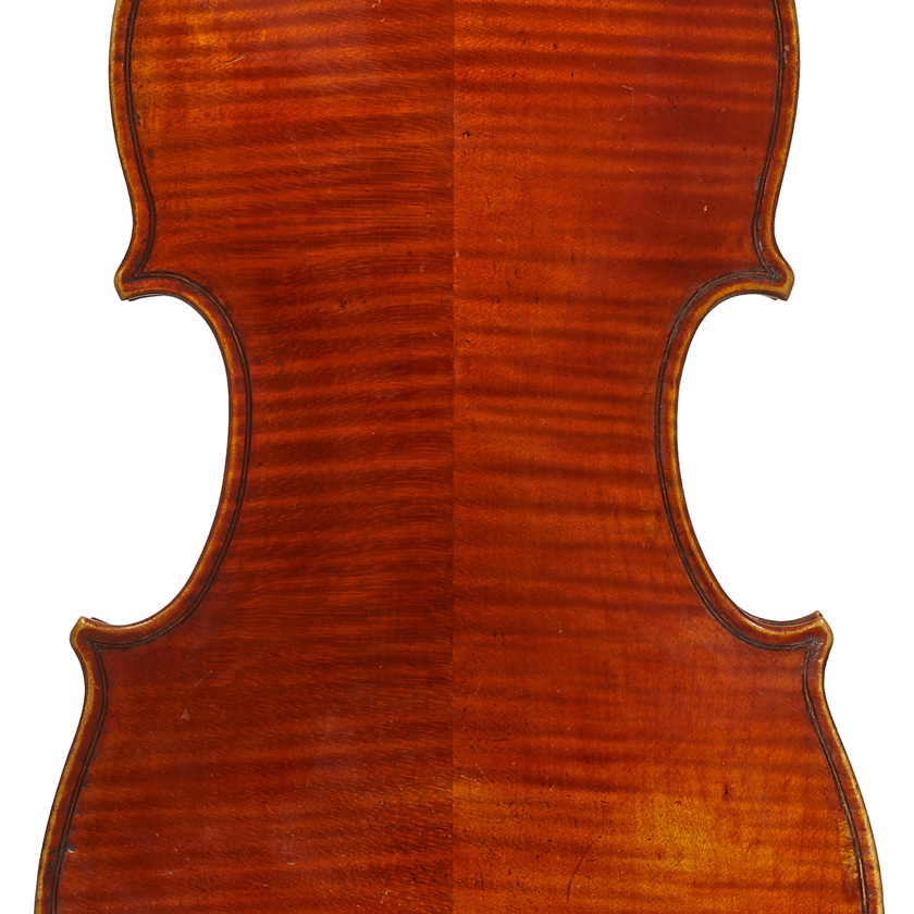 Scarampella violin 1920