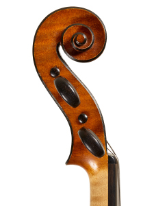 David Gusset violin 1993