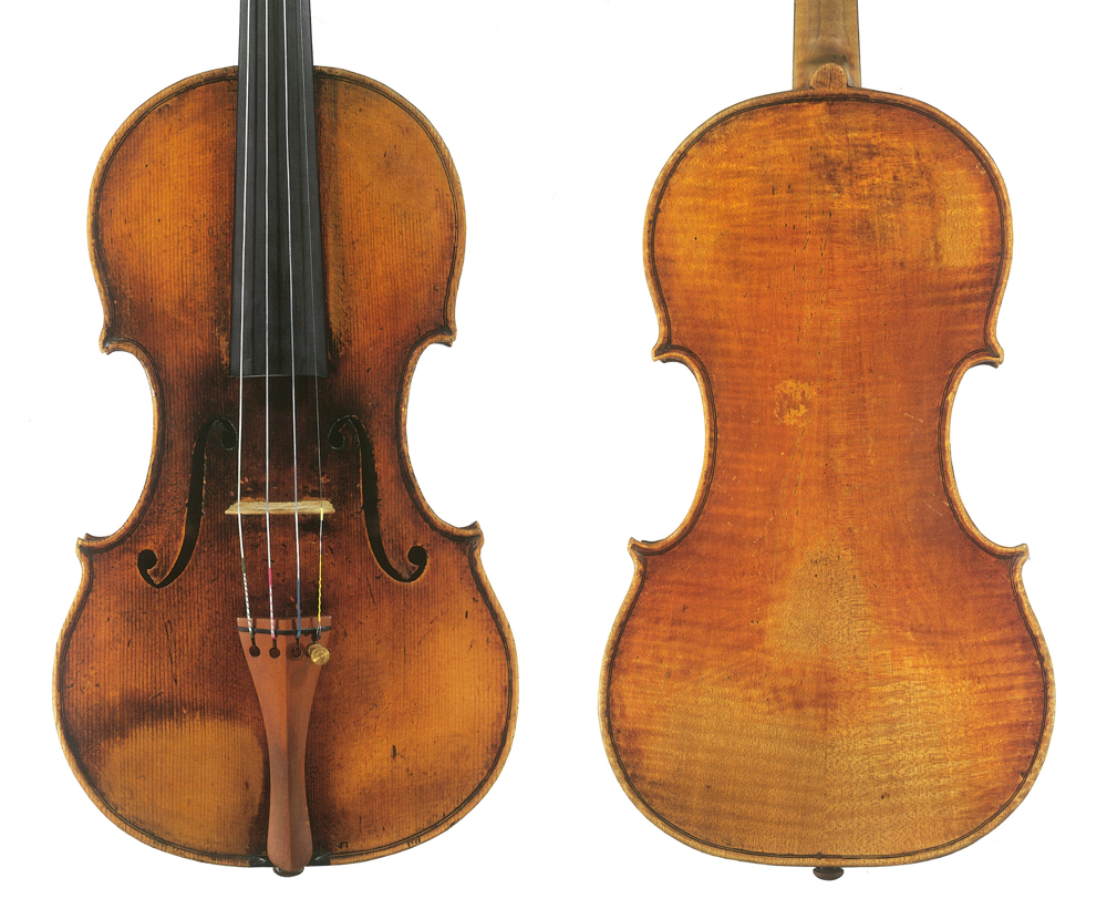 The Paganini 'Cannon' violin - Tarisio