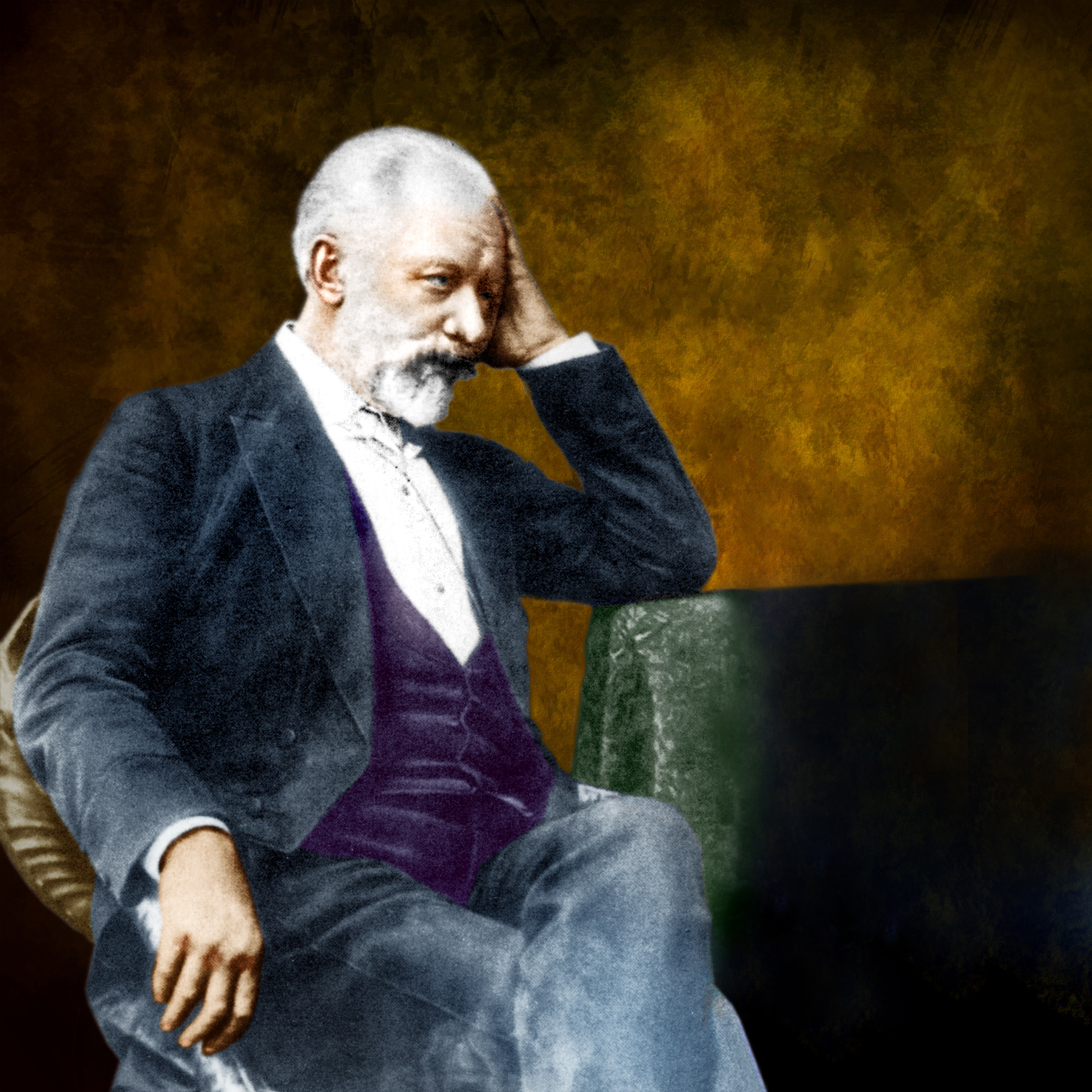 Peter Ilyich Tchaikovsky