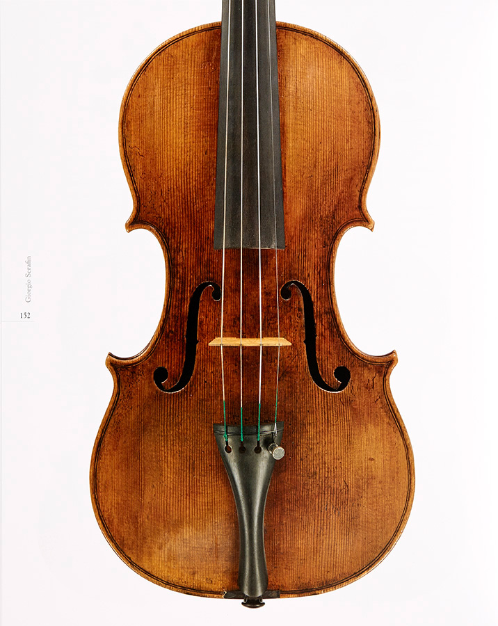 NEW! •Bottega Italiana: Rare String instruments of the Chi-Mei ...