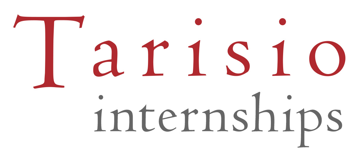 Tarisio Internships