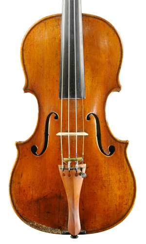 1768 'Miller' Gennaro Gagliano violin