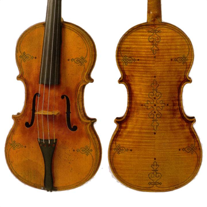 Violin making in part 2: the golden era, 1840–1900 - Tarisio