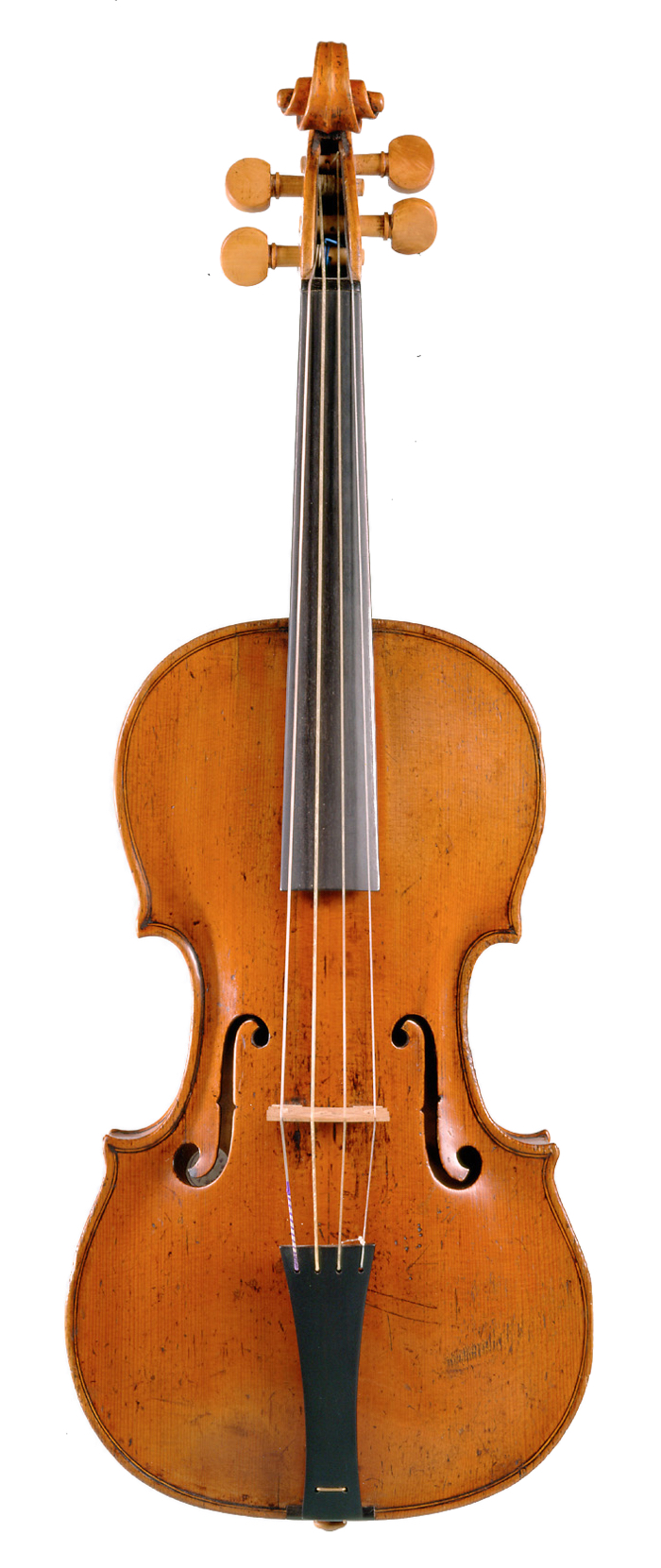 Violin by Anton Posch, 1720
