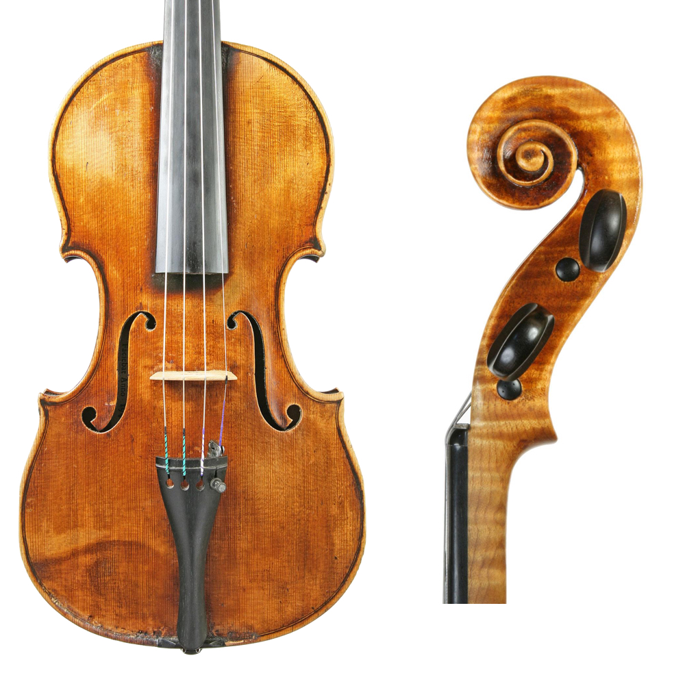 AE Smith 1944 violin 1000w