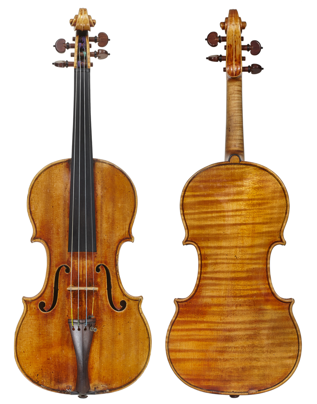 Sancy Stradivari of 1713