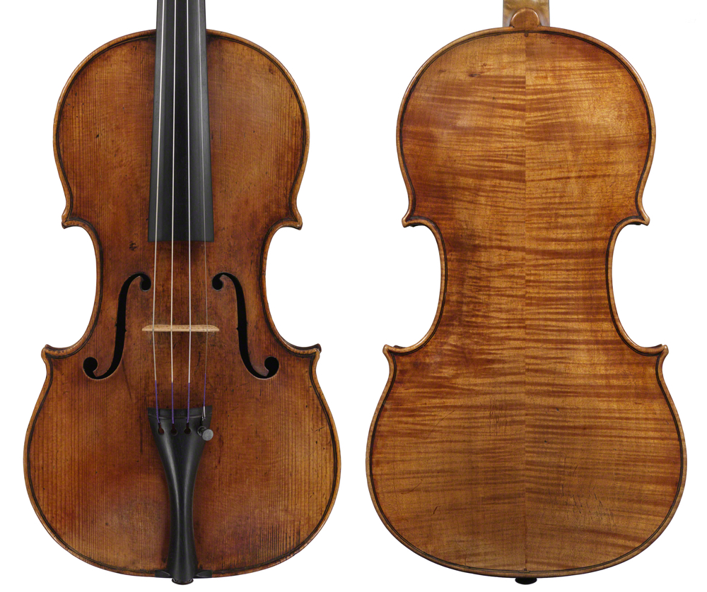The Young Stradivari, part 2 - Tarisio