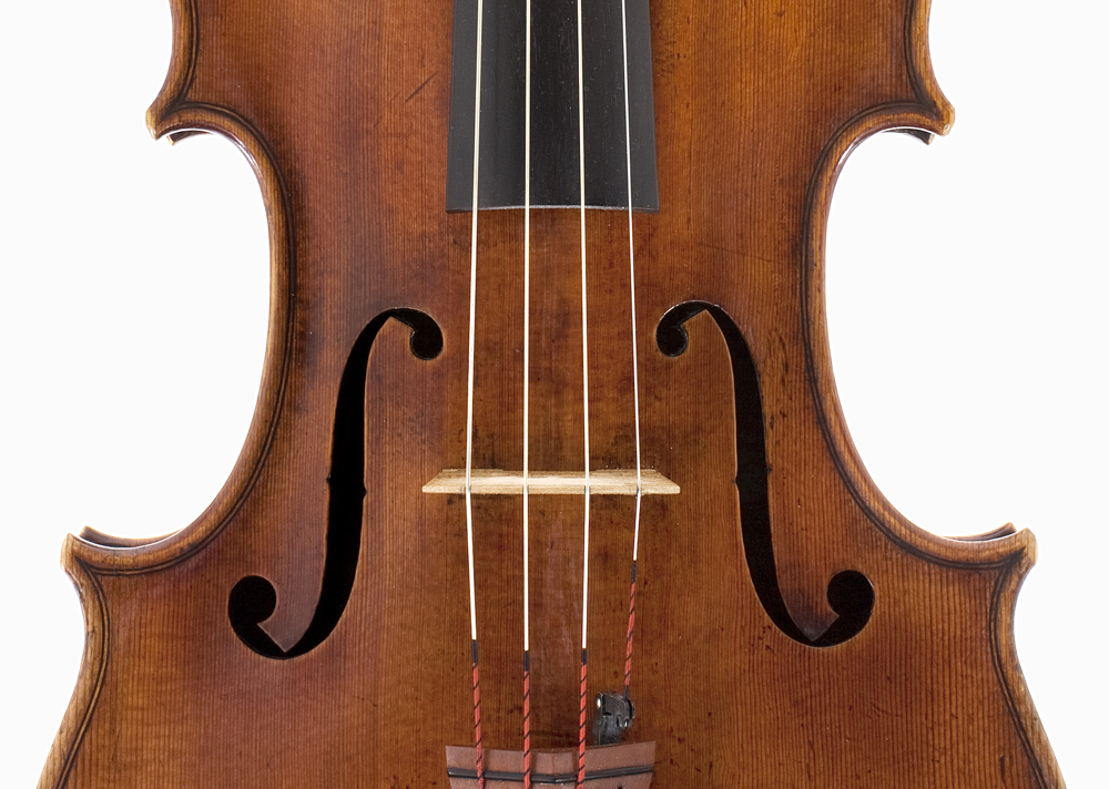 Viola Stradivari, 1696, 'Archinto'