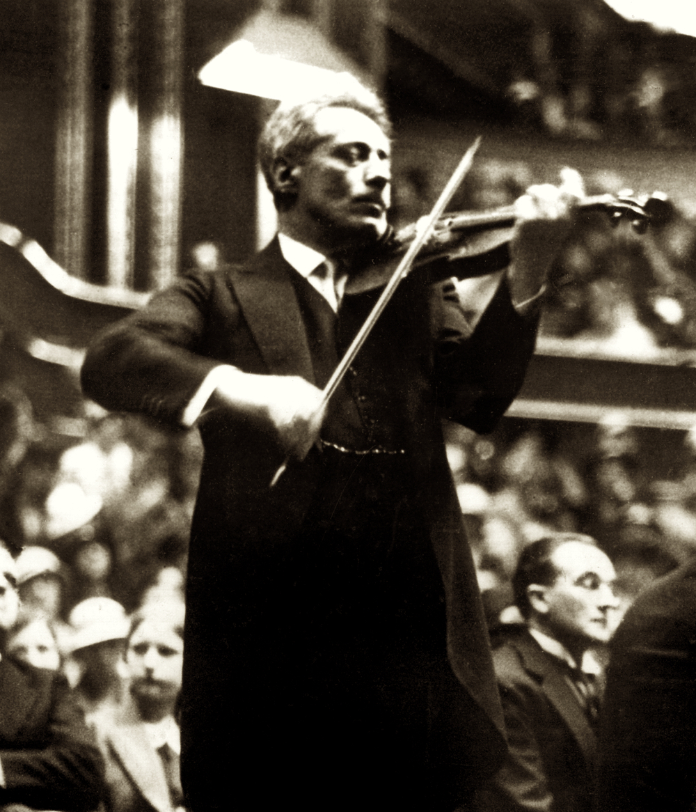 T3589_Fritz Kreisler, in recital at Royal Albert Hall, February 1932 1000w