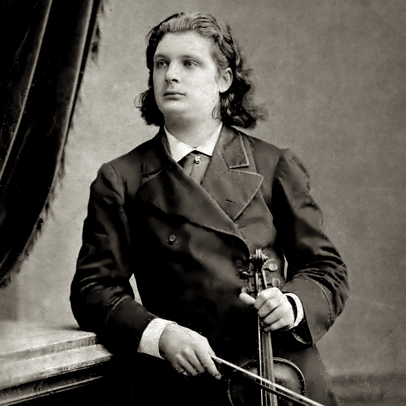 Eugène Ysaÿe and his violins - Tarisio