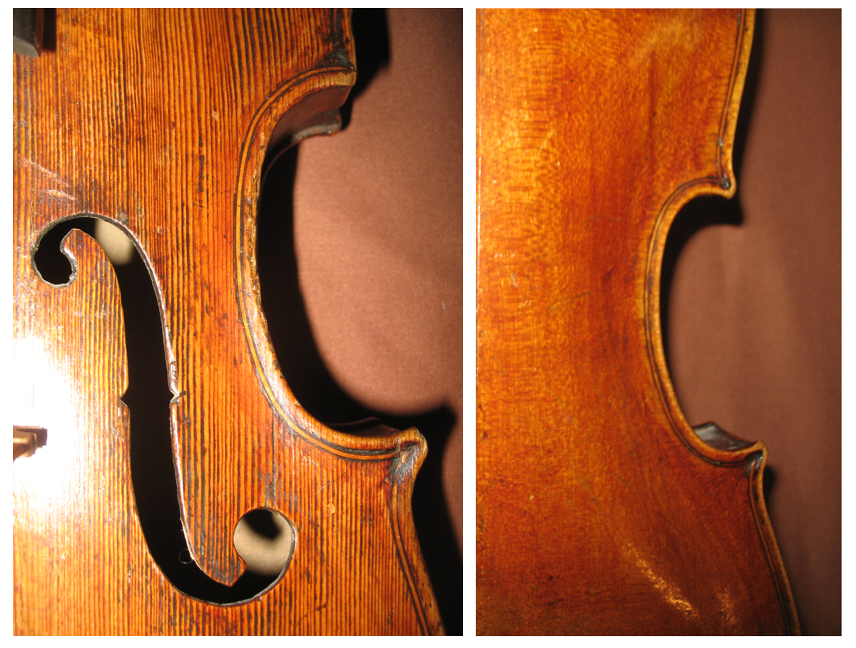 Violin 2 A30