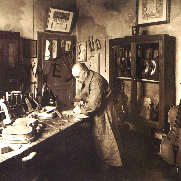 Marino Capicchioni workshop