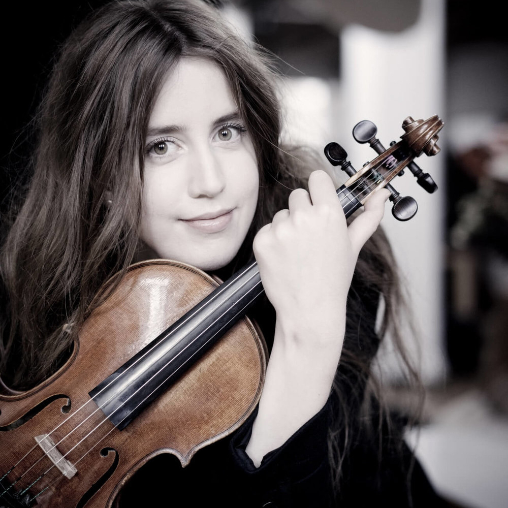 Vilde Frang, J.B. Vuillaume, 1866 Tarisio