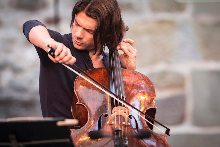 Classe d'Excellence de Violoncelle Gautier Capuçon