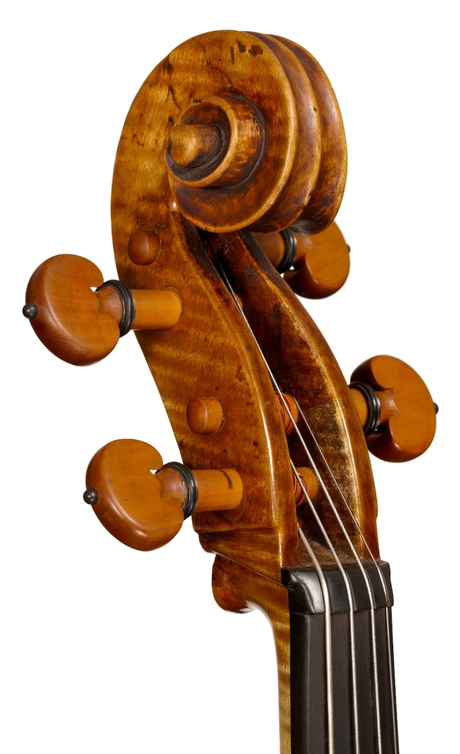 The 'Primrose, Lord Harrington' Guarneri viola Tarisio