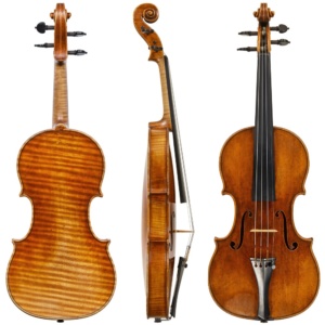 Johann Baptist Schweitzer violin