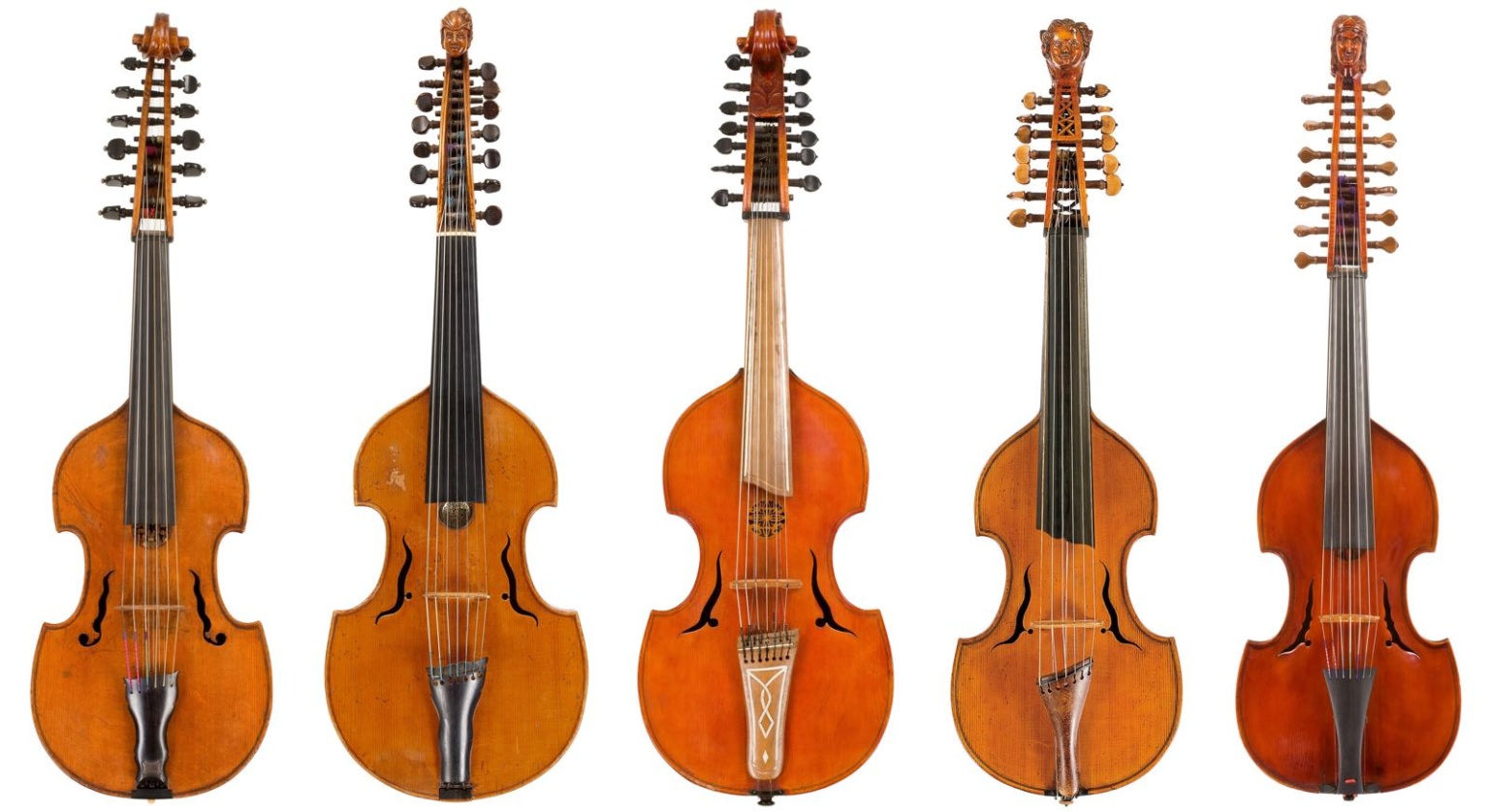 The ‘Kux, Castelbarco’ Stradivari viola of c. 1720 Tarisio
