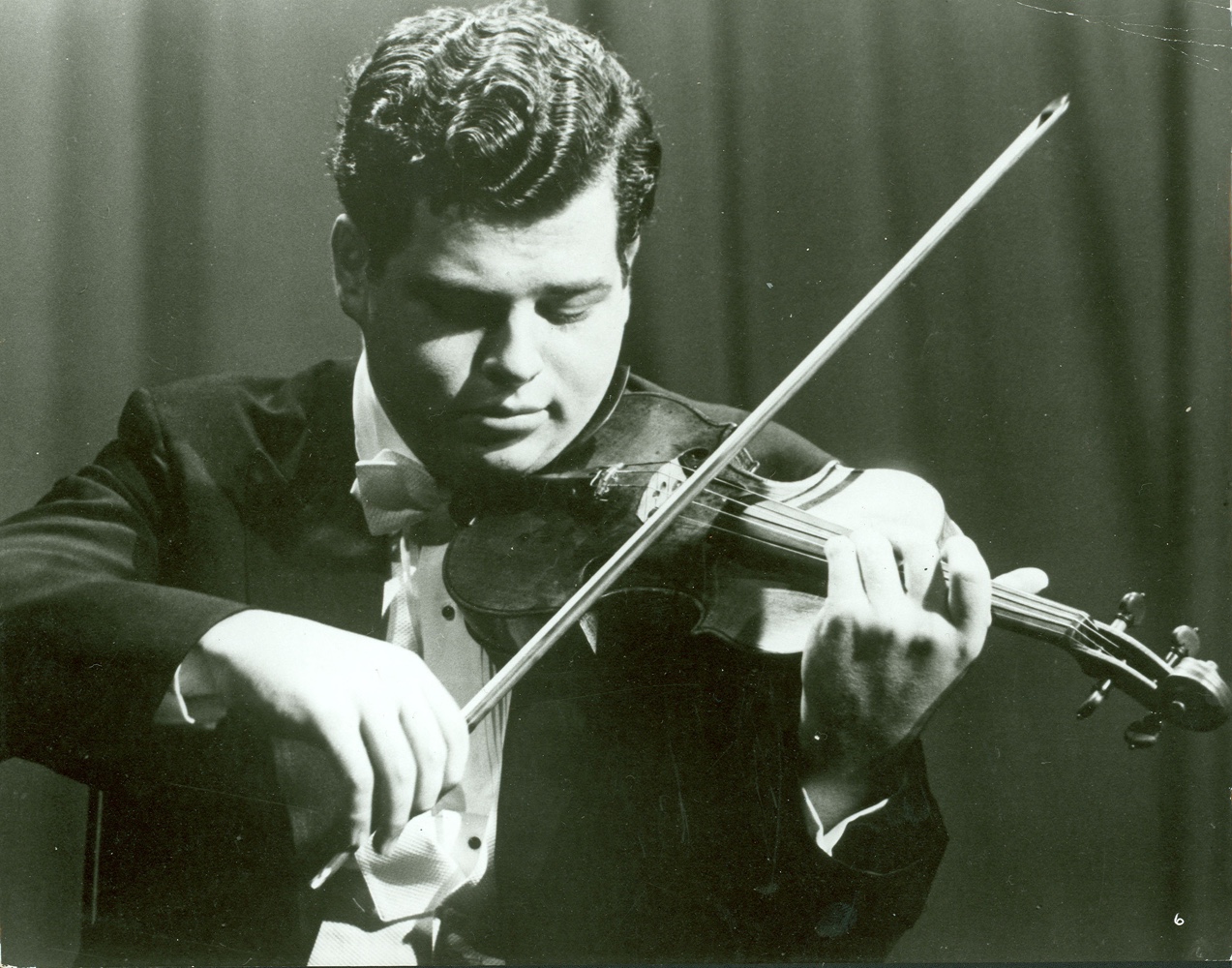 Itzhak Perlman's violins - Tarisio