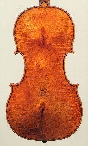 Cremona the 'Tullaye' View Violin - 1670 Cremona View Violin 