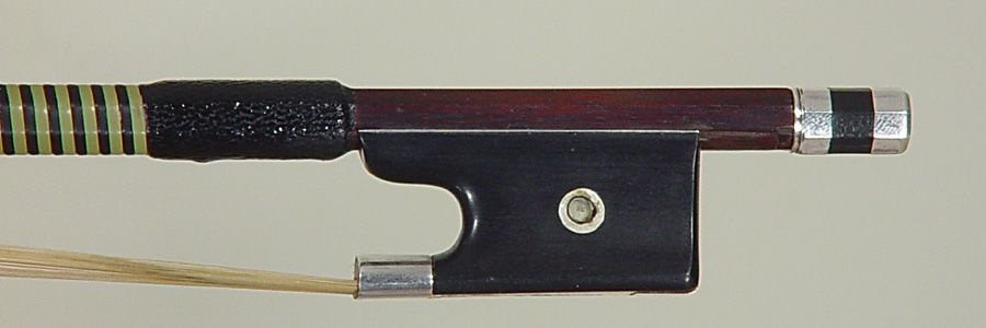 Violon Jean-Baptiste Vuillaume de 1869 (avec l'archet de modèle Vuillaume)