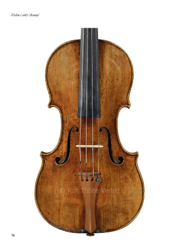 Antonio Stradivari Tarisio