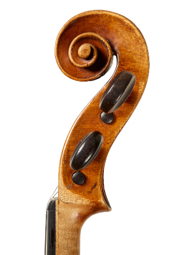 Attributed to François-Louis Pique, Violoncello, French